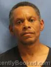 Mugshot of Jerry Lamont Jones booked in Pulaski County, Arkansas on August 3, 2026