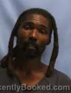 Mugshot of Jamar D Johnson booked in Pulaski County, Arkansas on August 8, 2026