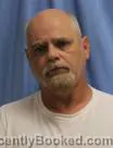 Mugshot of JAMES DEAN JUSTICE booked in Pulaski County, Arkansas on May 8, 2026