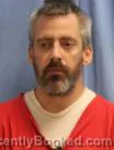 Mugshot of Jeffery Charles Lane booked in Pulaski County, Arkansas on August 22, 2026