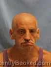Mugshot of James Lee booked in Pulaski County, Arkansas on August 4, 2026