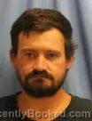 Mugshot of Justin Layton booked in Pulaski County, Arkansas on August 5, 2026