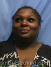 Mugshot of JAELA MATTHEWS booked in Pulaski County, Arkansas on June 28, 2026