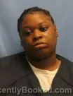 Booking photo from Pulaski County, Arkansas