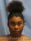 Mugshot of Jaleah Mcclure booked in Pulaski County, Arkansas on August 17, 2026