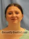 Booking photo from Pulaski County, Arkansas