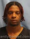Mugshot of JUWAN MAYES booked in Pulaski County, Arkansas on June 24, 2026