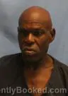 Mugshot of James Henry Murray booked in Pulaski County, Arkansas on August 10, 2026