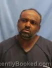 Mugshot of James Lee Jr Moore booked in Pulaski County, Arkansas on August 19, 2026