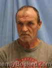 Mugshot of JOHN MURPHY booked in Pulaski County, Arkansas on May 14, 2026