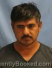 Mugshot of Juan Morales booked in Pulaski County, Arkansas on July 29, 2026