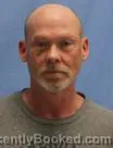 Mugshot of JERRY BRIAN MOODY booked in Pulaski County, Arkansas on July 7, 2026