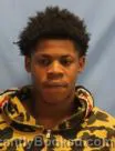 Mugshot of JAYVION NORRIS booked in Pulaski County, Arkansas on June 23, 2026