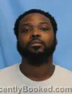 Mugshot of Jatarius Oneal booked in Pulaski County, Arkansas on July 25, 2026
