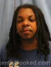 Mugshot of JOSHUA JERMAINE POTTS booked in Pulaski County, Arkansas on June 29, 2026