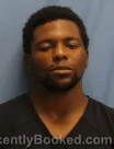 Mugshot of Joshua Earl Phillips booked in Pulaski County, Arkansas on July 28, 2026
