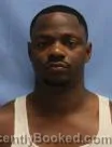 Mugshot of James Anthony Patton booked in Pulaski County, Arkansas on August 14, 2026