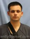 Mugshot of Joe Perez booked in Pulaski County, Arkansas on August 19, 2026