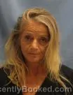 Mugshot of Jerri Reynolds booked in Pulaski County, Arkansas on August 3, 2026