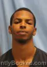 Mugshot of JVYEN TERRELL ROBINSON booked in Pulaski County, Arkansas on May 2, 2026