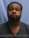 Mugshot of JAKOLBY JUAN ROBINSON booked in Pulaski County, Arkansas on June 27, 2026