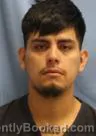 Mugshot of Jesus Ramos-Montoya booked in Pulaski County, Arkansas on August 21, 2026