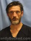 Mugshot of JOEY STEVEN RAMBO booked in Pulaski County, Arkansas on May 1, 2026