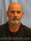 Mugshot of JEFFERY E ROMEO booked in Pulaski County, Arkansas on May 7, 2026