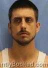 Mugshot of Jake Ryker Ross booked in Pulaski County, Arkansas on August 17, 2026