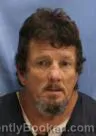Mugshot of Jeffery Dywayne Rhoades booked in Pulaski County, Arkansas on August 20, 2026