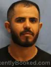 Mugshot of Jonathan Villanueva Rodriguez booked in Pulaski County, Arkansas on August 9, 2026