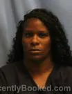 Mugshot of JANAIEYAA KENYAUTA SUMBRY booked in Pulaski County, Arkansas on July 5, 2026