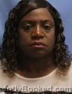 Mugshot of Jacquelyn Rene Stephens booked in Pulaski County, Arkansas on August 11, 2026