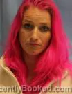 Mugshot of JULIA MICHELLE SHOSEY booked in Pulaski County, Arkansas on May 4, 2026