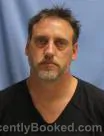 Mugshot of Justin Shipman booked in Pulaski County, Arkansas on July 25, 2026