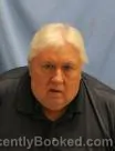 Mugshot of Joseph Glen Sehika booked in Pulaski County, Arkansas on August 3, 2026