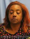Mugshot of JENIA N THURMAN booked in Pulaski County, Arkansas on May 5, 2026