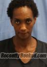 Booking photo from Pulaski County, Arkansas