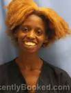 Mugshot of Jakayla Michelle Turner booked in Pulaski County, Arkansas on August 5, 2026