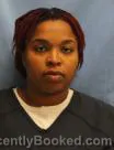 Mugshot of JASMINE KAPRICE TOWNER booked in Pulaski County, Arkansas on August 6, 2026
