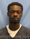 Mugshot of JESSE LORENZO THOMPSON booked in Pulaski County, Arkansas on May 9, 2026