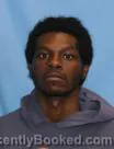 Mugshot of Jeremiah Thompson booked in Pulaski County, Arkansas on July 26, 2026