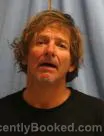 Mugshot of JAMES RAY THOMAS booked in Pulaski County, Arkansas on May 3, 2026