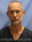 Mugshot of Jason Treuber booked in Pulaski County, Arkansas on August 19, 2026