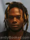 Mugshot of JAMARION VINES