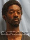 Booking photo from Pulaski County, Arkansas