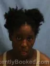 Mugshot of JASMINE WEBB booked in Pulaski County, Arkansas on June 28, 2026