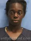 Mugshot of JUQUAELLA KAYANNA WHITE booked in Pulaski County, Arkansas on July 16, 2026