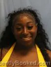 Mugshot of JAMIYAH WILBERT booked in Pulaski County, Arkansas on July 5, 2026