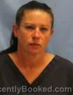 Mugshot of Julie Kay Webb booked in Pulaski County, Arkansas on August 2, 2026